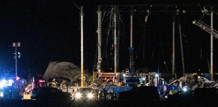 13 dead, Argentina club roof collapse, storm