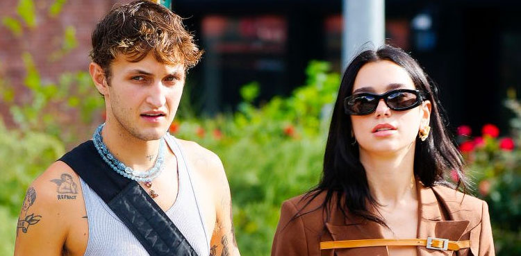 dua lipa anwar hadid split