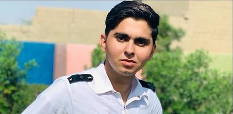 Arsalan Mehsud Murder Challan