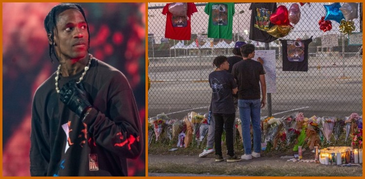 astroworld concert, concert, travis scott
