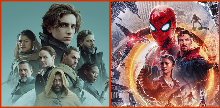 Best Movies, 2021, Movies of The Year, Movies