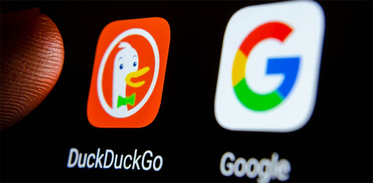 DuckDuckGo, desktop internet privacy,