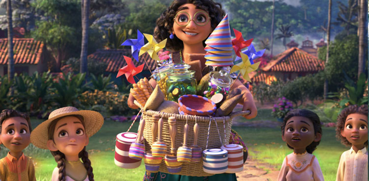 encanto, disney, box office,