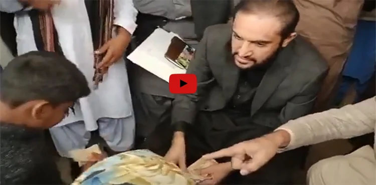CM Balochistan Abdul Quddus Bizenjo, Hidayat ur Rehman, Gwadar sit-in,