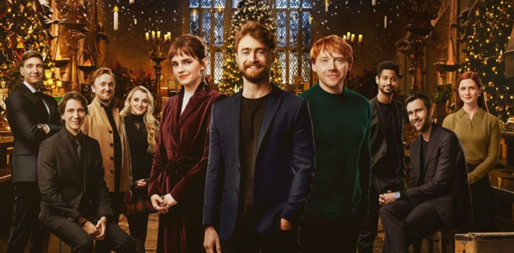 harry potter 20th anniversary, harry potter, trailer, watch