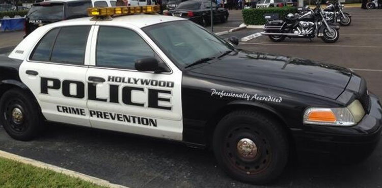 Hollywood Police, Boy's sweet gesture, holiday season, wins hearts