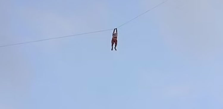 viral, video, kite, sri lanka