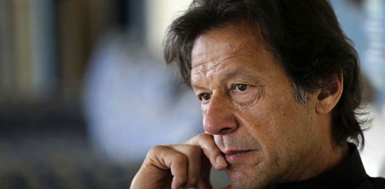 PM Imran Khan on kp lg polls