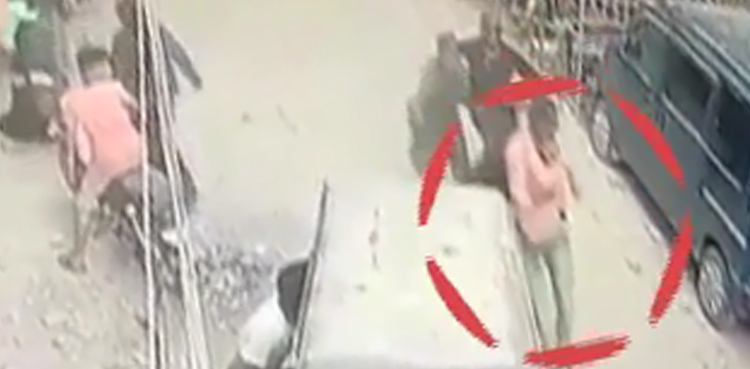 Karachi cops attacks