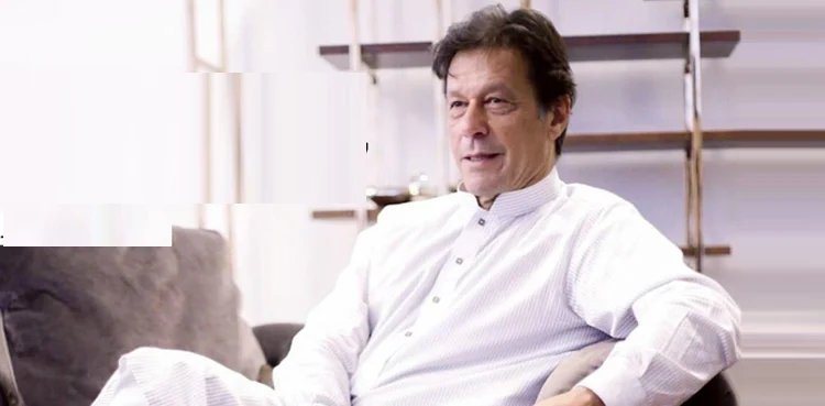 Imran Khan 17th most admired man