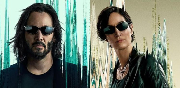 The Matrix Resurrections: