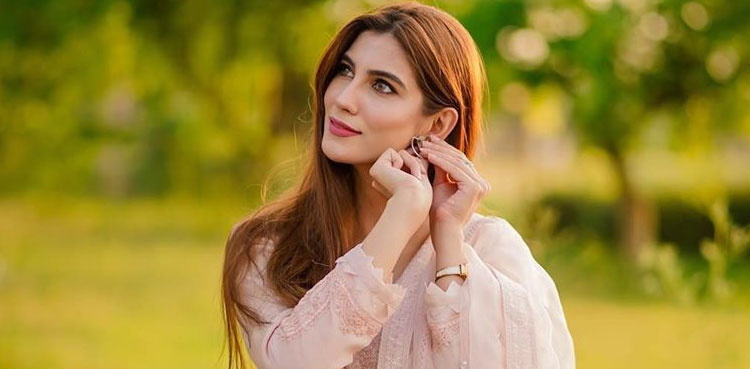 Nazish Jahangir, Actor, Picture Viral,