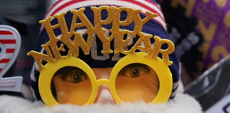 New Year 2022