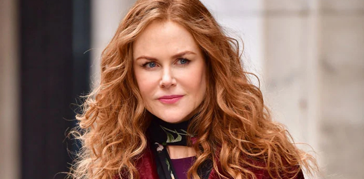 Nicole Kidman fun