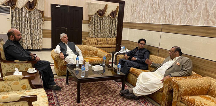 PTI, ANP, bilour family, Ghazanfar bilour,
