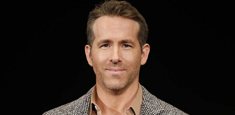 Ryan Reynolds