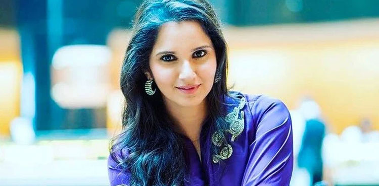 sania mirza, video, viral