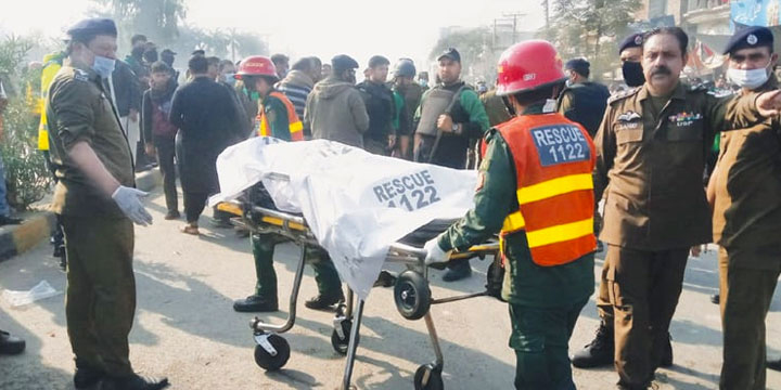 Sialkot lynching