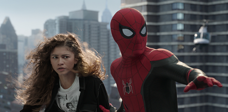 Spider-Man: No Way Home opening box office