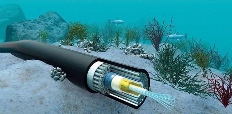 undersea cable damage, fishing trawlers, UN, no sabotage