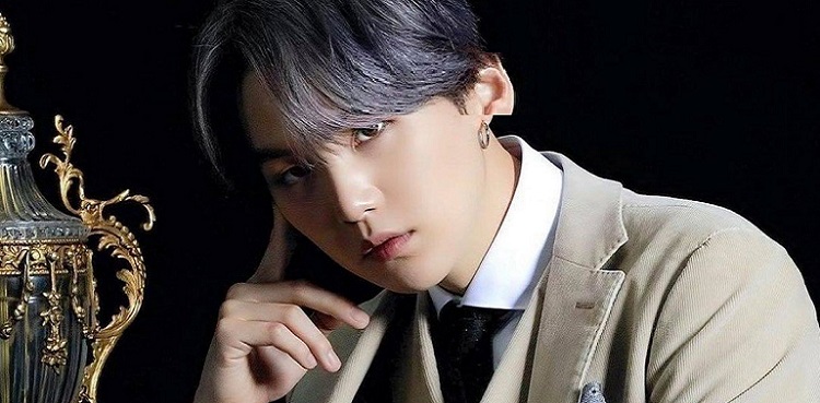 BTS Suga coronavirus