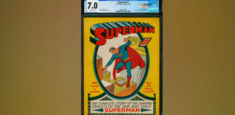 superman, superman comic book, superman #1,