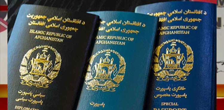 taliban-Afghanistan-passports