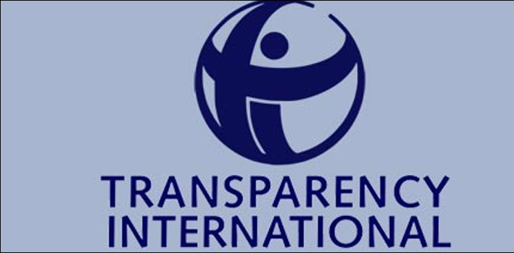 transparency international