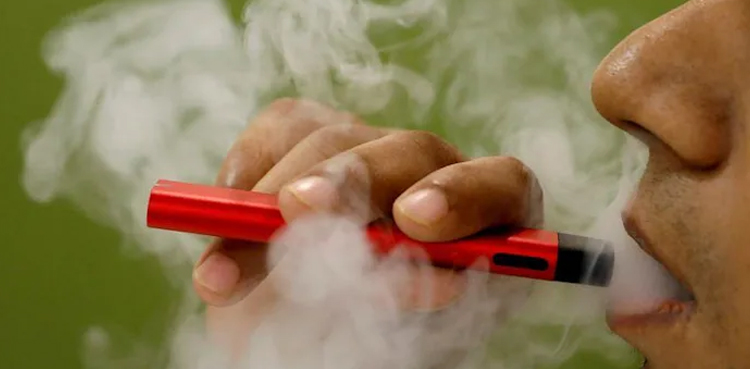 Vapers covid-19