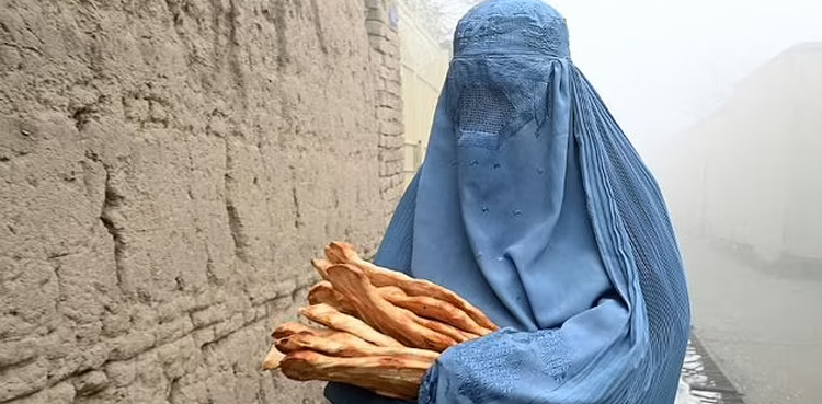 Taliban Afghanistan women