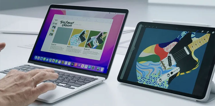 Universal Control, Apple, latest betas, iPadOS, macOS