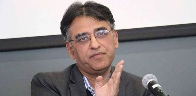 Asad Umar, Nawaz Sharif, PML-N workers