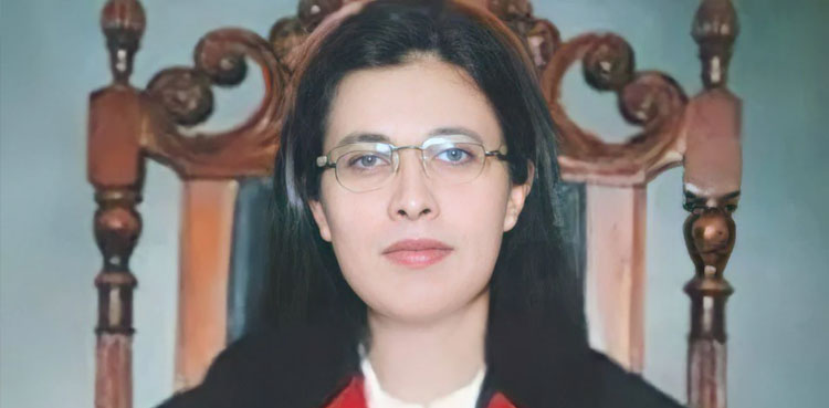 Ayesha Malik, Supreme Court, Supreme Court, Justice