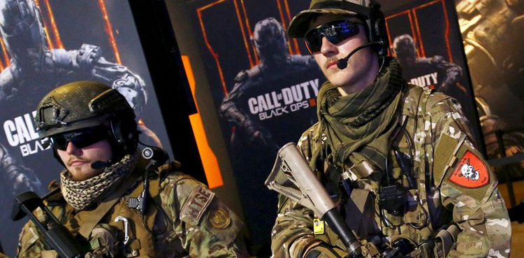 Call of Duty: About the FPS video game franchise