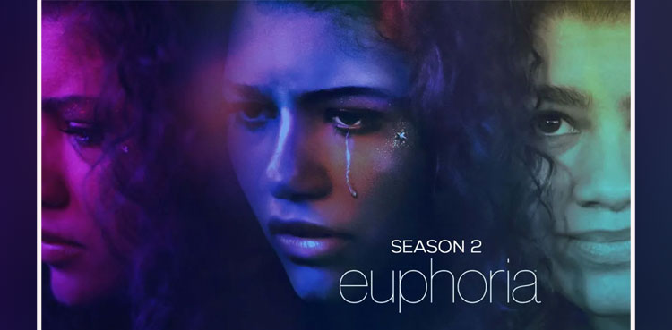 euphoria, euphoria second season, hbo, hbo max, viewership, record