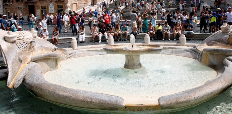 sewage italy coronavirus spread