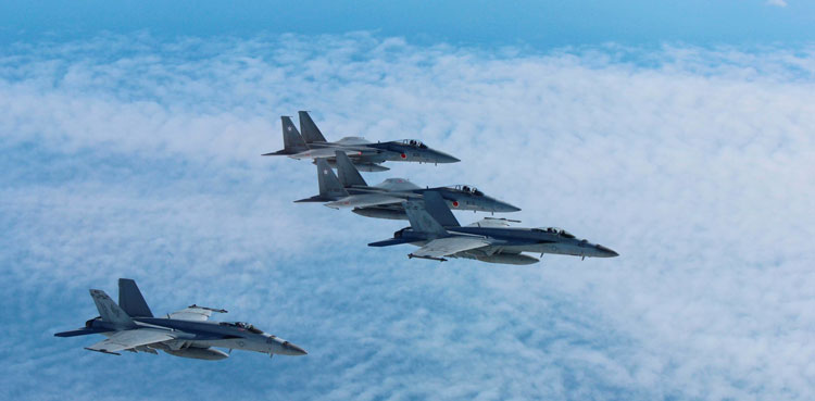 Indonesia, Boeing, F-15 jets sale deal