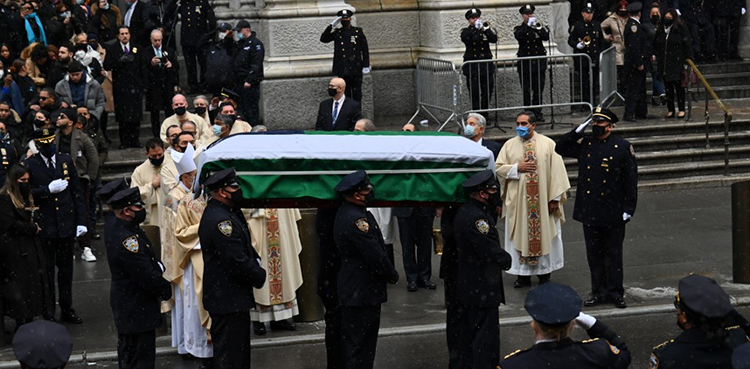 Jason Rivera New York Police