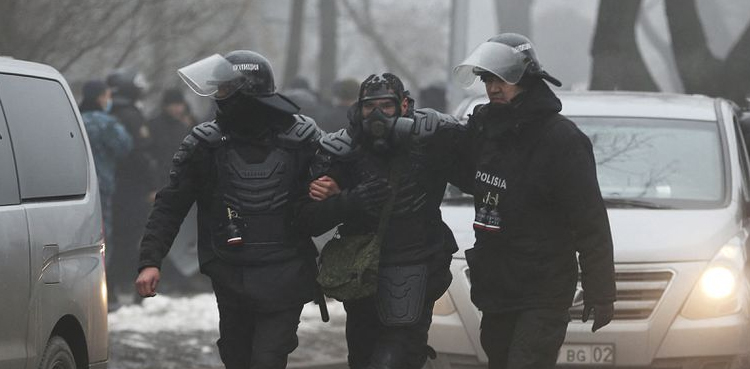 Kazakhstan president