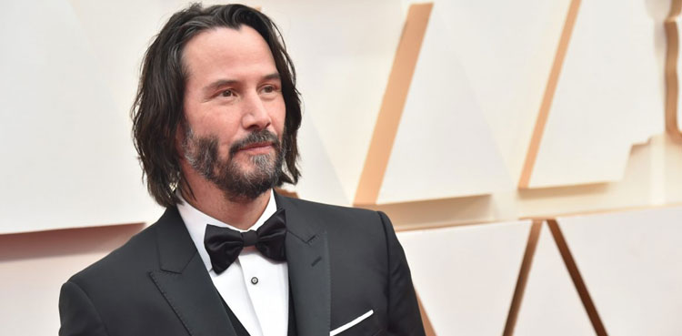 keanu reeves, hollywood actor, the matrix, leukaemia, leukaemia research