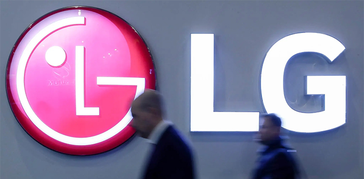 LG Display profit