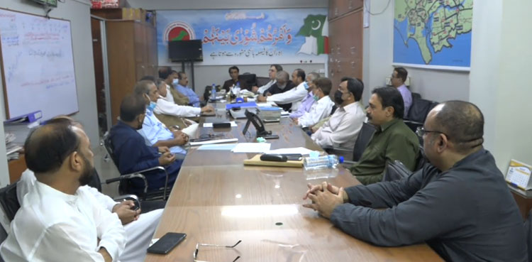 mqm-p, psp, divided factions, sindh lg laws, karachi