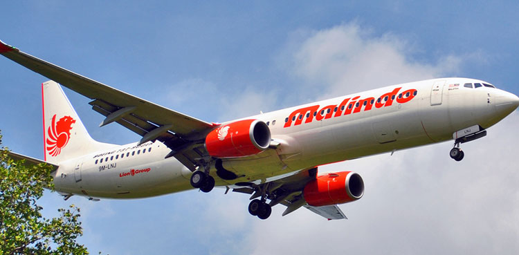 malindo air kuala lumpur-lahore flights