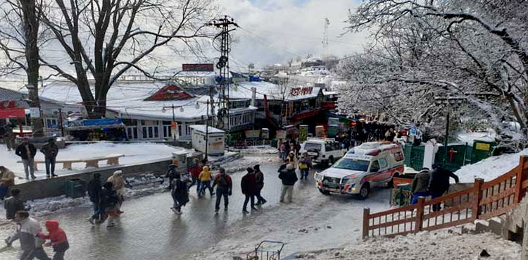 Murree development project, Maryam Nawaz, Punjab