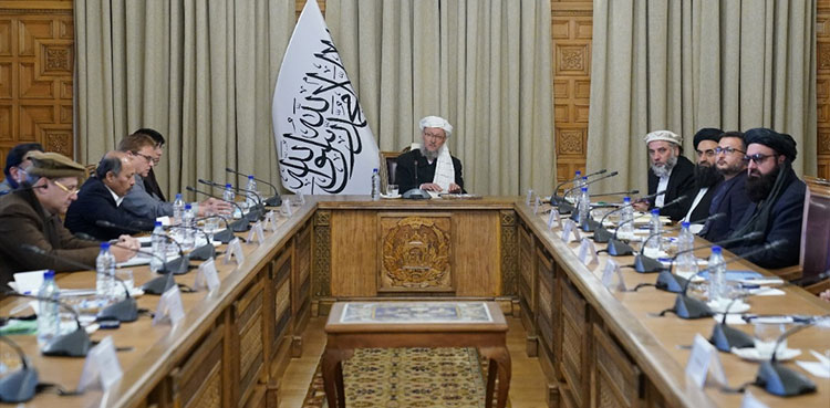 moeed yusuf, Mullah Abdul Salam Hanafi, nsa, afghanistan, pakistan