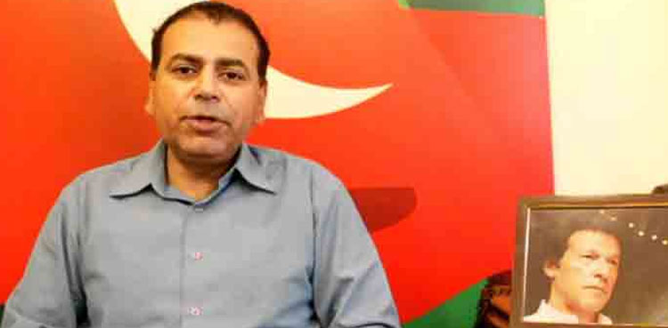 PTI, party membership, Ahmad Jawad, Pakistan