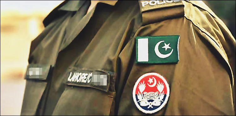 Punjab Police, shazia sarwar, dpo,