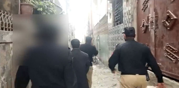 RAW cyber network, Karachi, sufyan naqvi, investigators