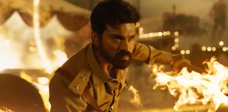 Ram Charan, RRR, release dates, Telegu film