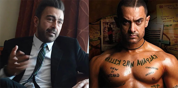 shaan shahid ghajini